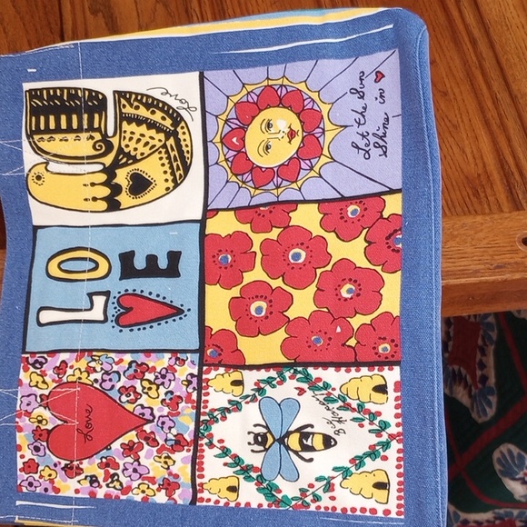 Brighton Colorful Bag/Tote - Picture 2 of 9